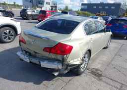 2007 INFINITI G35