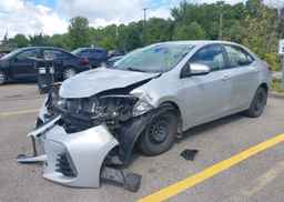 2018 TOYOTA COROLLA