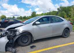 2018 TOYOTA COROLLA