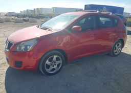 2009 PONTIAC VIBE