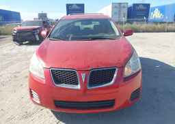 2009 PONTIAC VIBE
