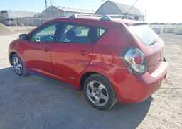 2009 PONTIAC VIBE