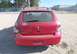 2009 PONTIAC VIBE