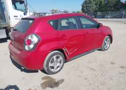 2009 PONTIAC VIBE