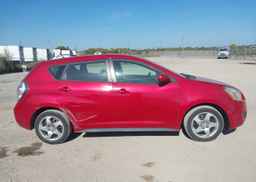 2009 PONTIAC VIBE