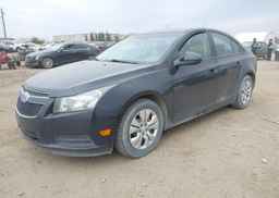 2014 CHEVROLET CRUZE 1LS