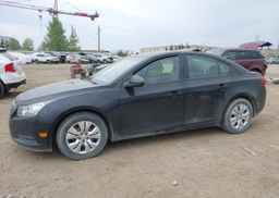 2014 CHEVROLET CRUZE 1LS