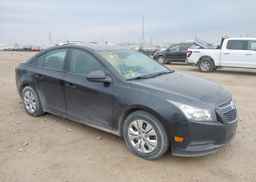 2014 CHEVROLET CRUZE 1LS