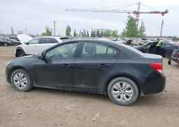 2014 CHEVROLET CRUZE 1LS
