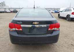 2014 CHEVROLET CRUZE 1LS