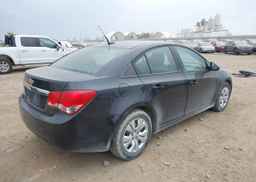 2014 CHEVROLET CRUZE 1LS