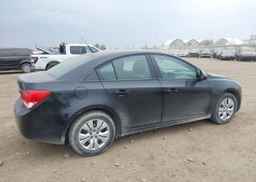 2014 CHEVROLET CRUZE 1LS