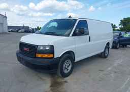 2023 GMC SAVANA G2500