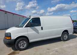 2023 GMC SAVANA G2500
