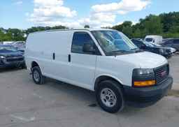 2023 GMC SAVANA G2500