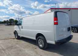 2023 GMC SAVANA G2500