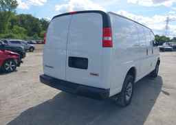 2023 GMC SAVANA G2500