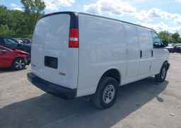 2023 GMC SAVANA G2500