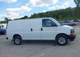 2023 GMC SAVANA G2500