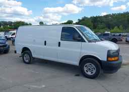 2023 GMC SAVANA G2500