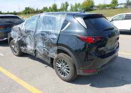 2017 MAZDA CX-5
