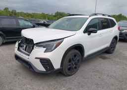 2023 SUBARU ASCENT ONYX