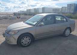 2004 HONDA CIVIC