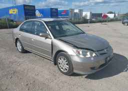 2004 HONDA CIVIC
