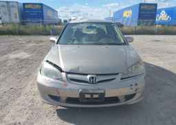 2004 HONDA CIVIC