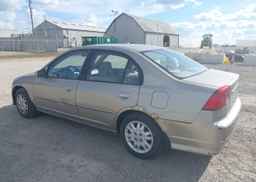 2004 HONDA CIVIC