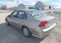 2004 HONDA CIVIC