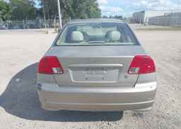 2004 HONDA CIVIC