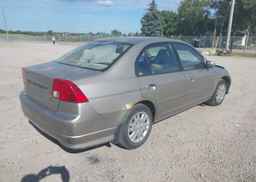 2004 HONDA CIVIC