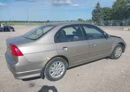 2004 HONDA CIVIC