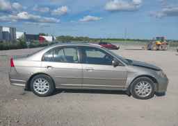 2004 HONDA CIVIC