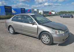 2004 HONDA CIVIC