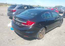 2014 HONDA CIVIC LX