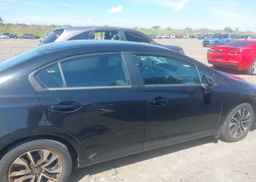 2014 HONDA CIVIC LX
