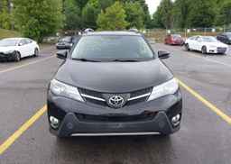 2013 TOYOTA RAV4 XLE