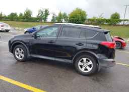 2013 TOYOTA RAV4 XLE