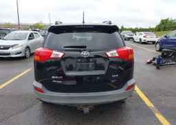 2013 TOYOTA RAV4 XLE