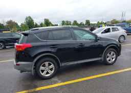 2013 TOYOTA RAV4 XLE