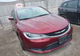 2015 CHRYSLER 200 LX