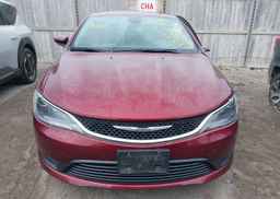 2015 CHRYSLER 200 LX