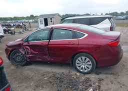 2015 CHRYSLER 200 LX