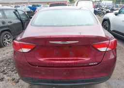 2015 CHRYSLER 200 LX
