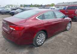 2015 CHRYSLER 200 LX