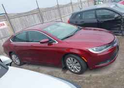 2015 CHRYSLER 200 LX
