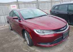 2015 CHRYSLER 200 LX