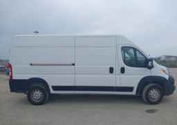 2023 RAM PROMASTER 2500 2500 HIGH